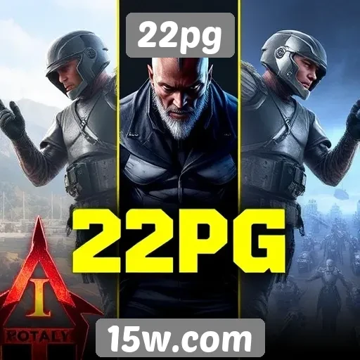 Destaques dos jogos mais populares no 22pg nesta semana